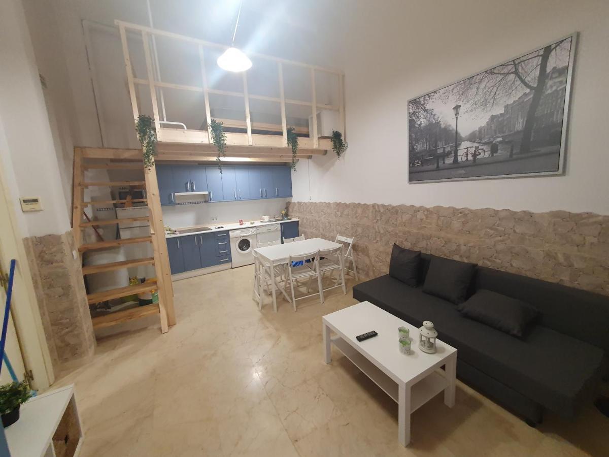 Triana 143 - Wifi Appartement Sevilla Buitenkant foto