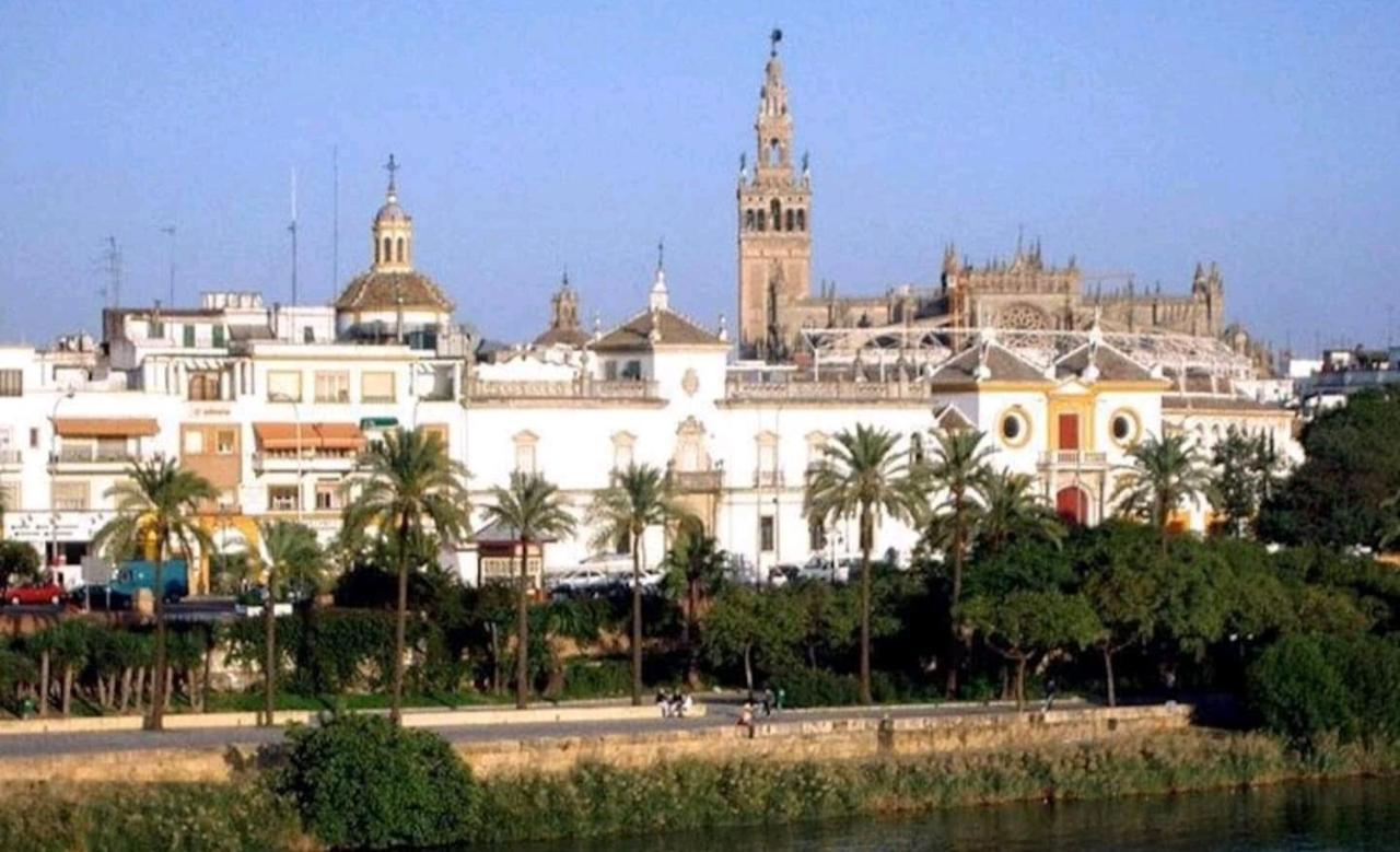 Triana 143 - Wifi Appartement Sevilla Buitenkant foto