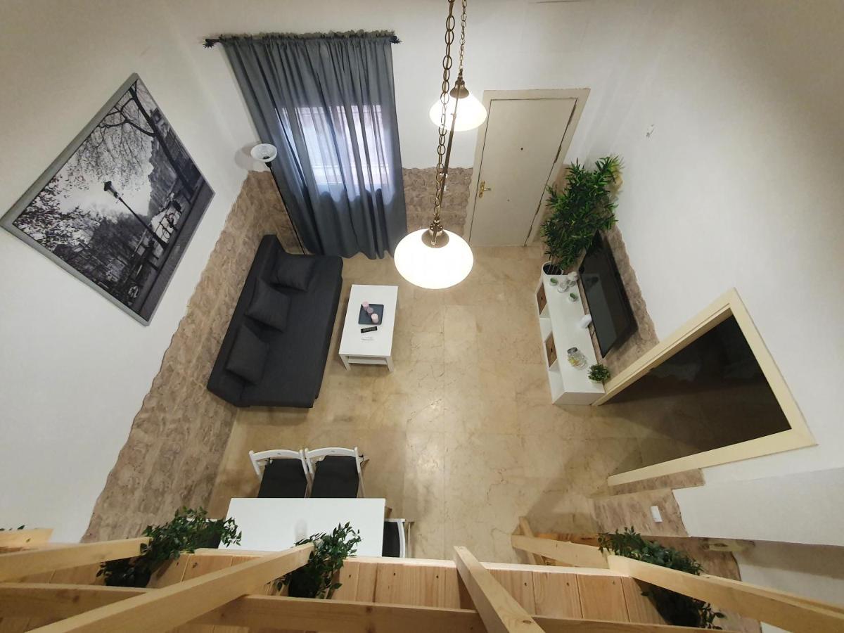 Triana 143 - Wifi Appartement Sevilla Buitenkant foto